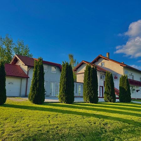Apartment Melissa Rakovica Exteriér fotografie