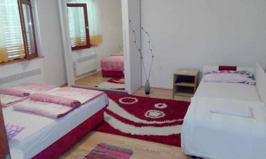 Apartment Melissa Rakovica Pokoj fotografie