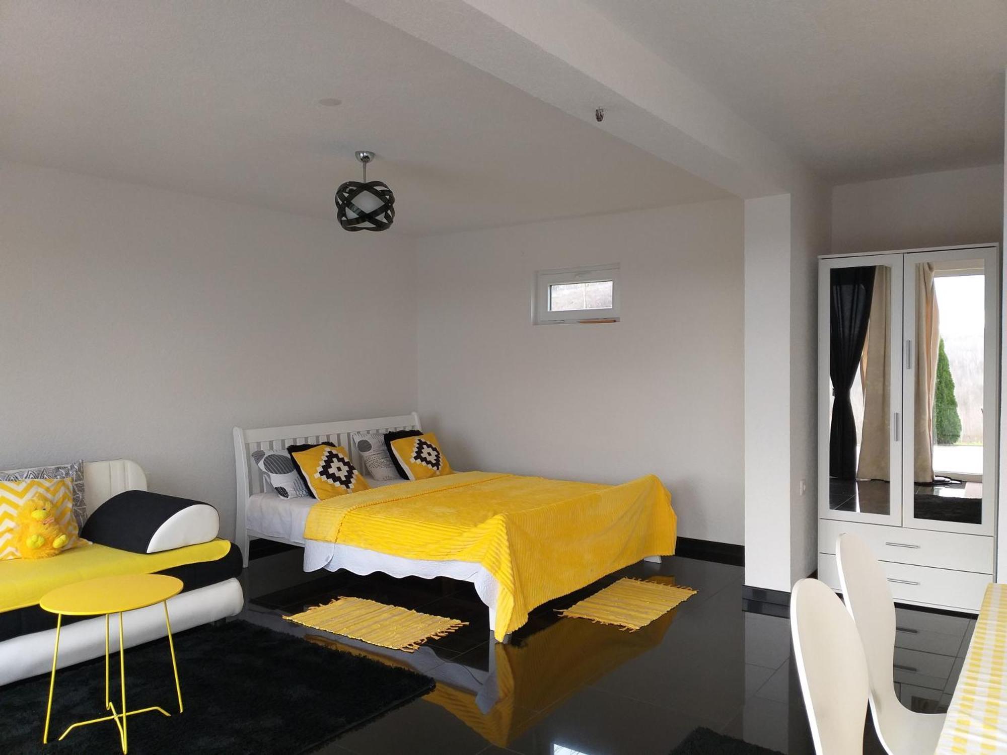 Apartment Melissa Rakovica Pokoj fotografie