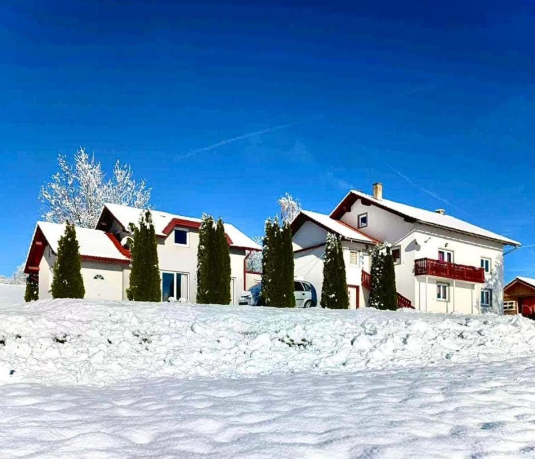 Apartment Melissa Rakovica Exteriér fotografie