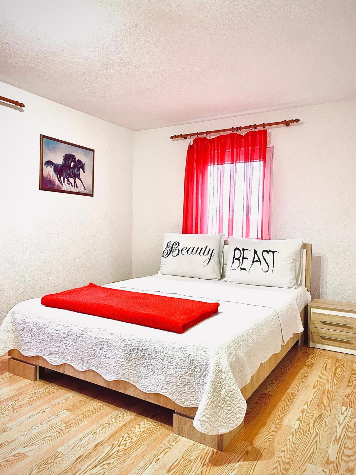 Apartment Melissa Rakovica Exteriér fotografie