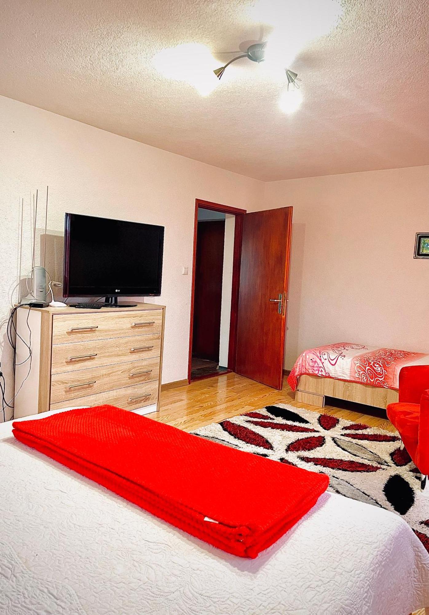 Apartment Melissa Rakovica Exteriér fotografie