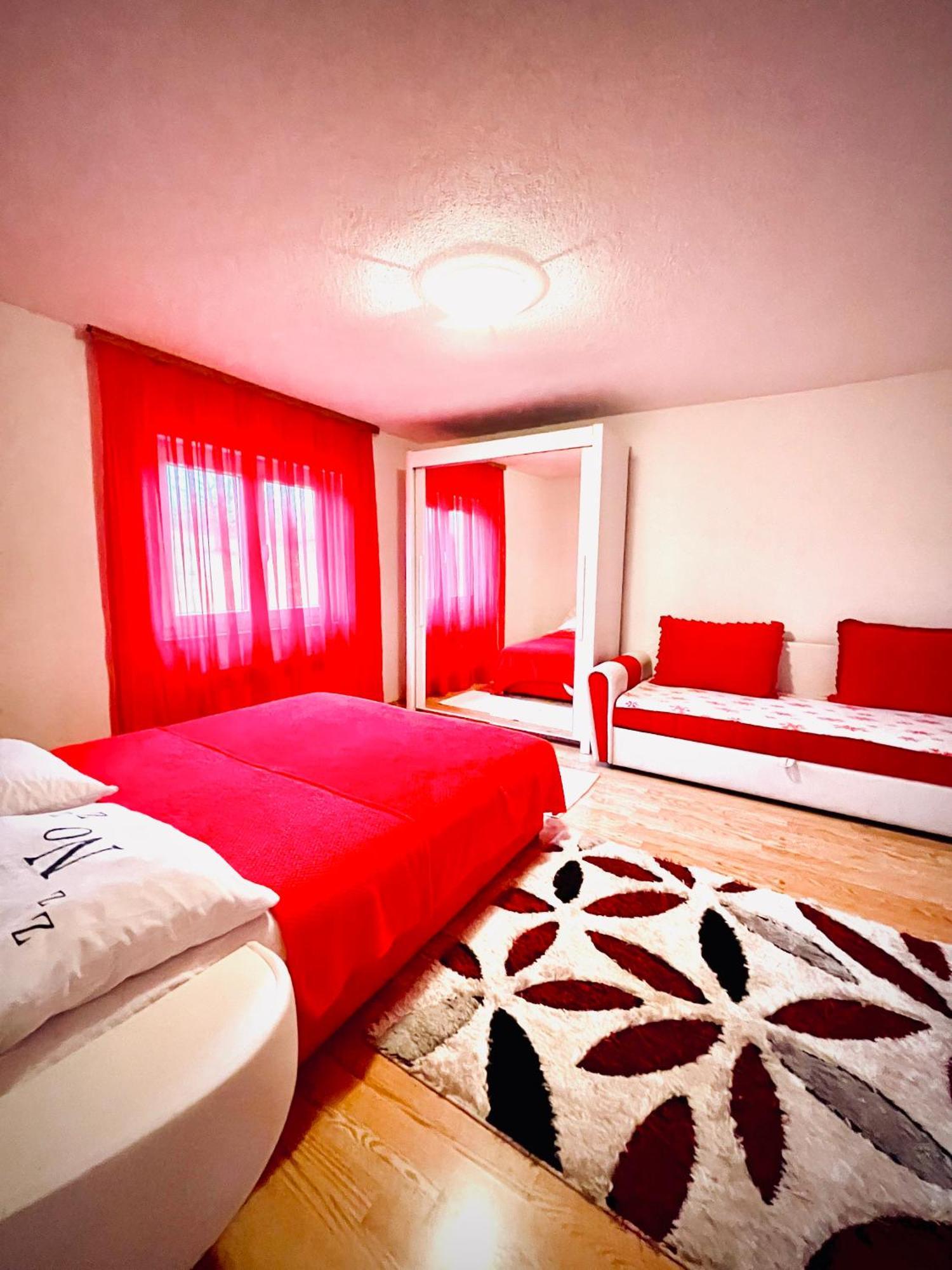 Apartment Melissa Rakovica Exteriér fotografie