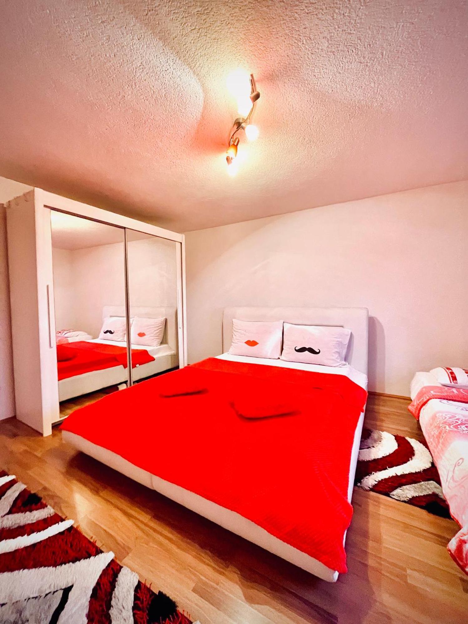 Apartment Melissa Rakovica Exteriér fotografie
