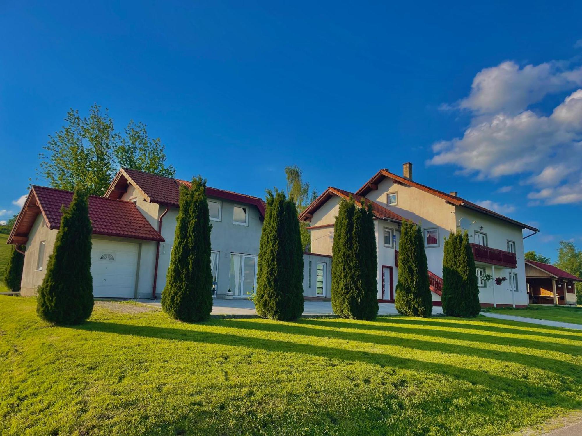 Apartment Melissa Rakovica Exteriér fotografie