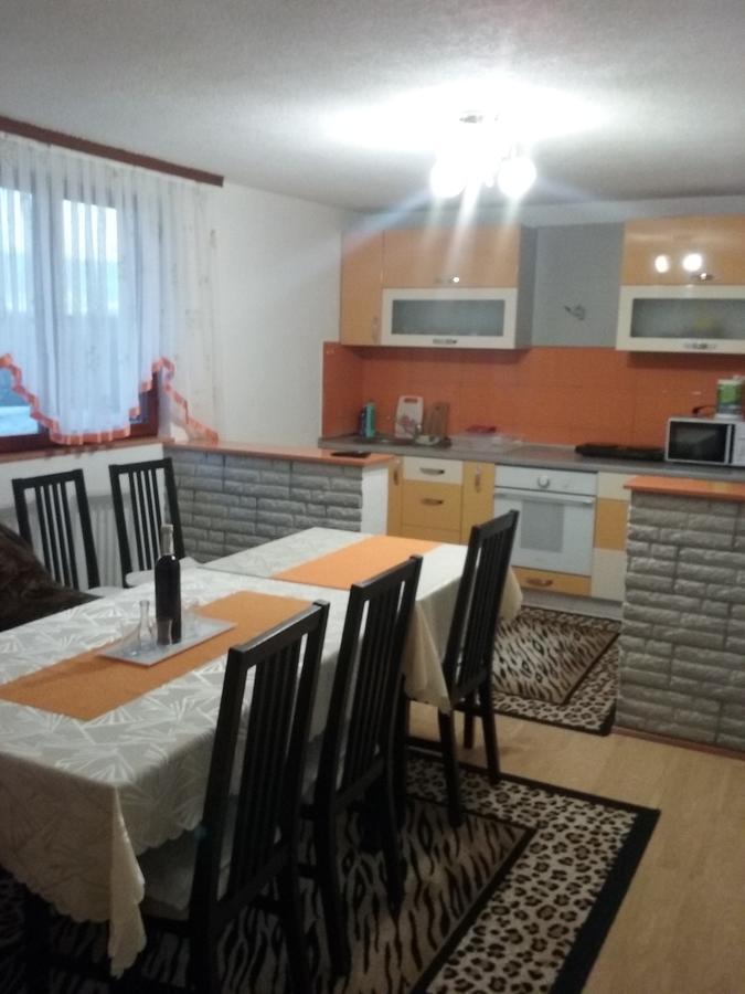 Apartment Melissa Rakovica Exteriér fotografie