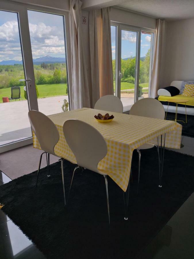 Apartment Melissa Rakovica Exteriér fotografie