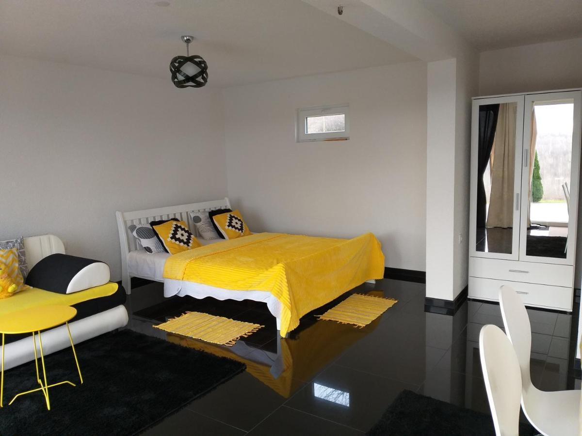 Apartment Melissa Rakovica Exteriér fotografie
